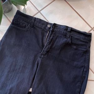 NYDJ Black Jeans 10P